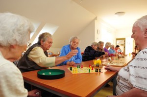 Mensch ärgere Dich nicht